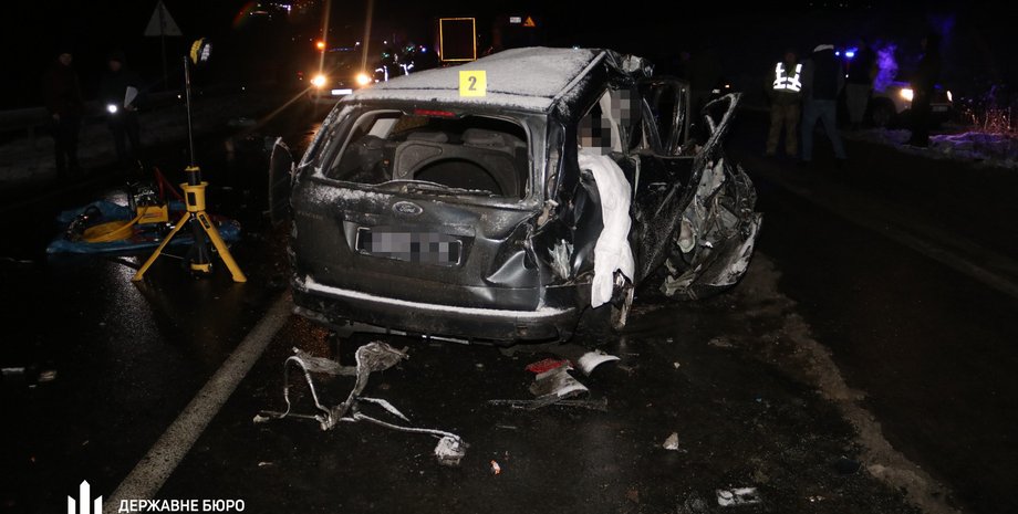 дтп львівщина, військові аварія