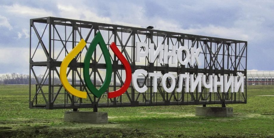 рынок, Столичный, рейдерский захват, Софиевская Борщаговка, Влада Молчанова