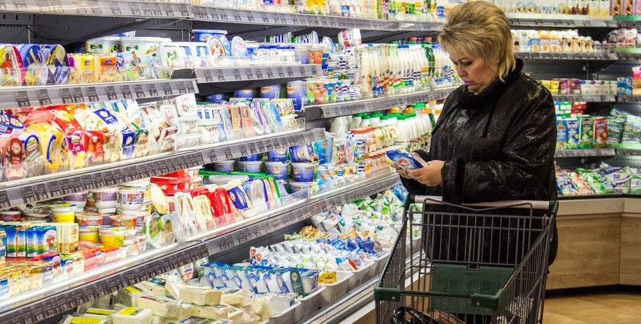продуктовый супермаркет Обслуживание генераторов может сказаться на ценах на продукты