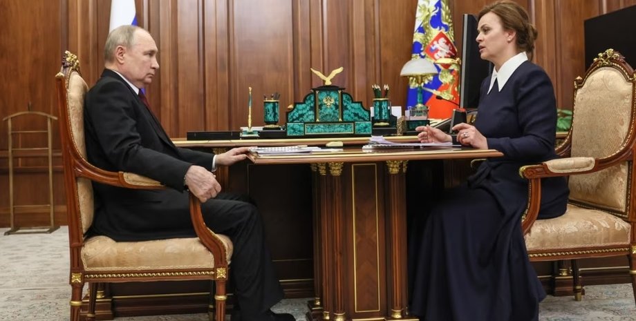 Анна Цівільова, племінниця путіна, Володимир Путін, заступник міністра оборони