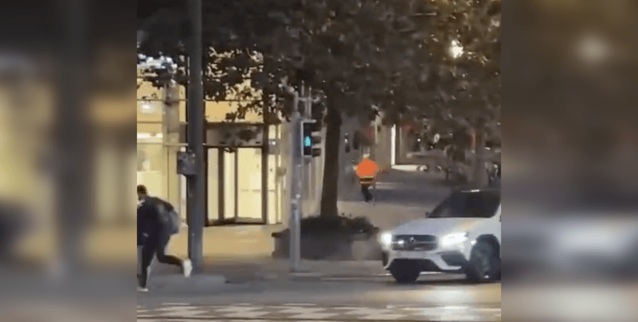 стрілянина Брюссель, теракт Брюссель, вбивство Брюссель