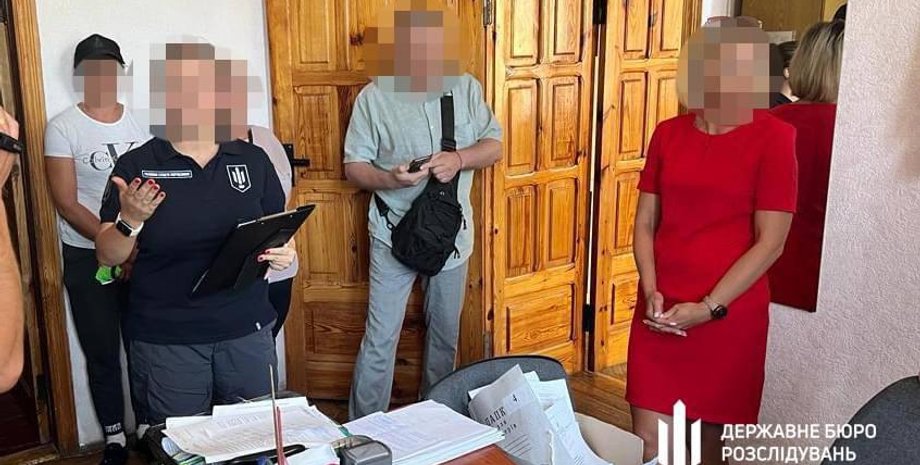 Судья, ГБР, подозрение, суд, СБУ