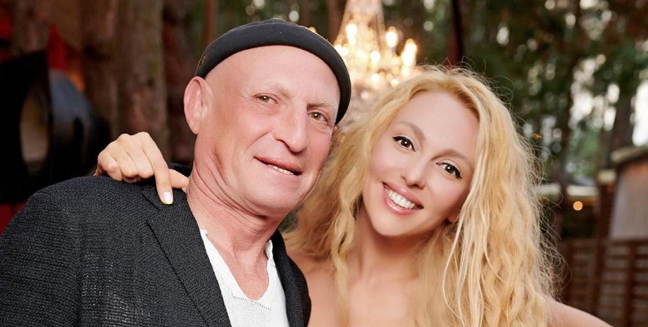 Полякова и Буряковский муж Оли Поляковой