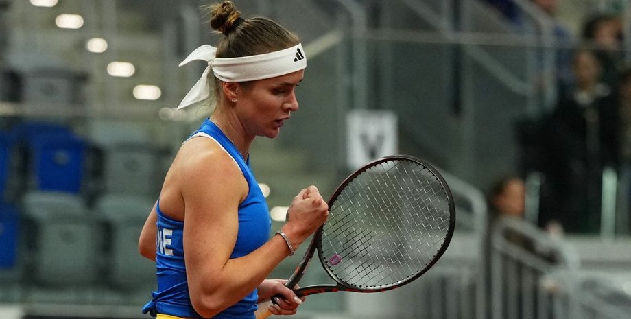 Свитолина вышла в финал турнира WTA 1000 в Риме Свитолина Швьонтек