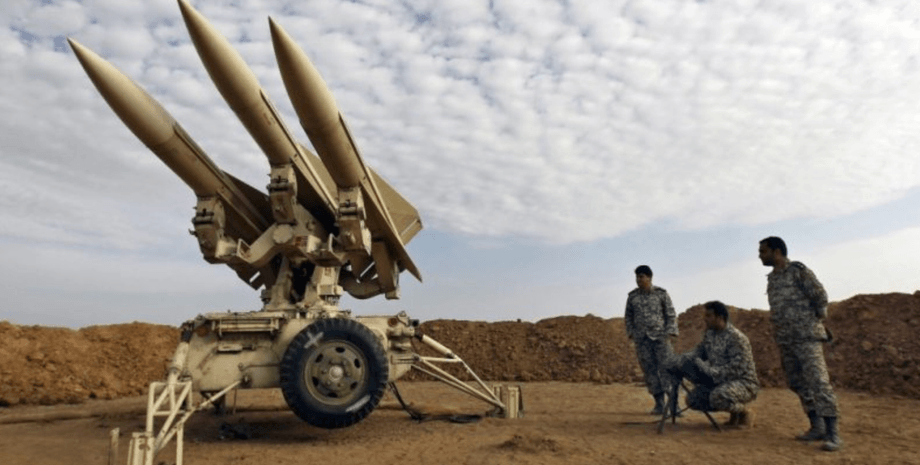 снабжение оружия повстанцам