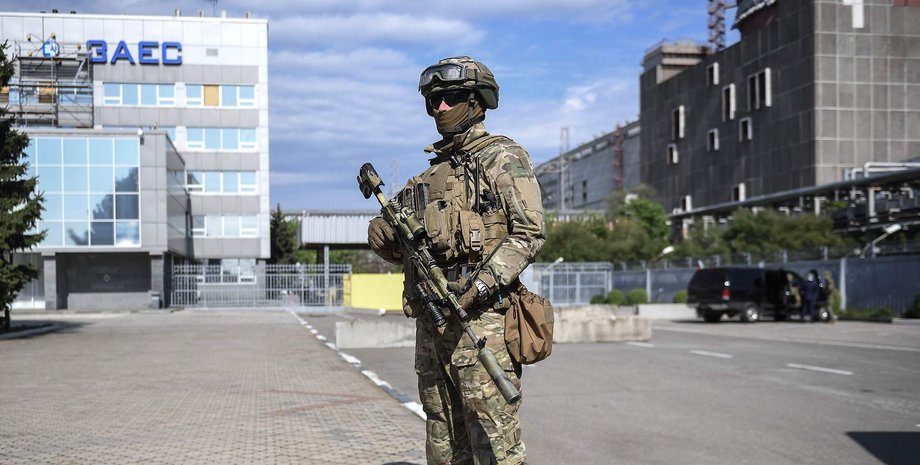 Запорожская АЭС, ядерная угроза, теракт, катастрофа, ISW