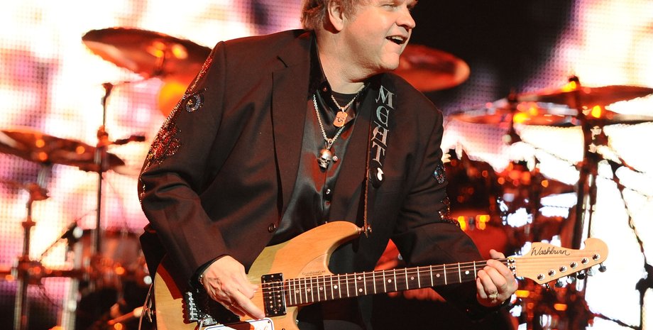 Meat Loaf, Мит Лоуф, рокер, музыкант, умер Мит Лоуф, смерть