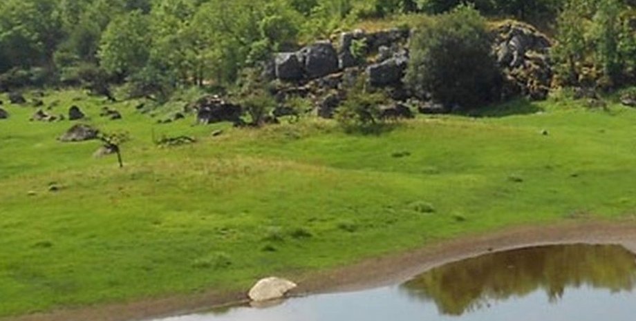 Фортеця в Ірландії