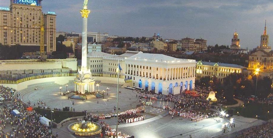 майдан, площадь независимости, наступление киев, штурм киева, атака киева