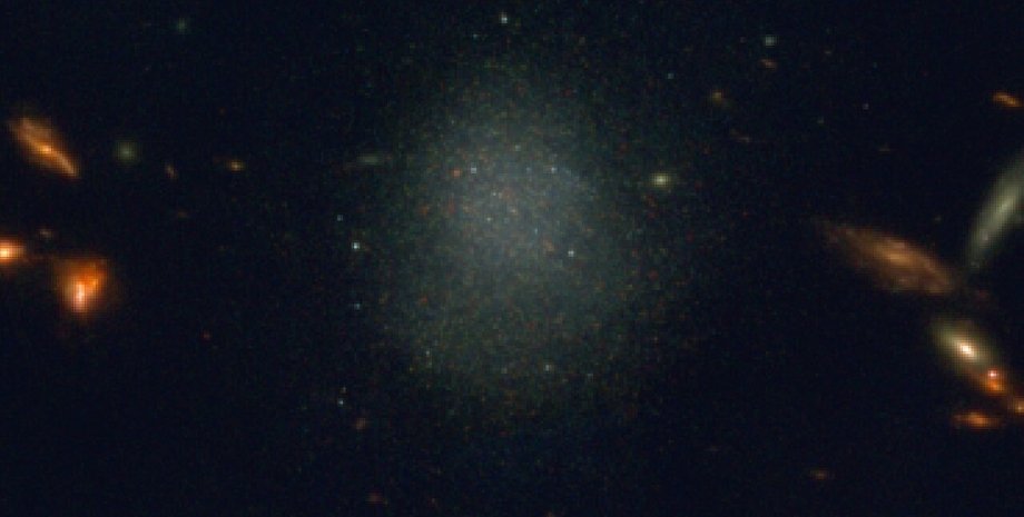 карликовая галактика