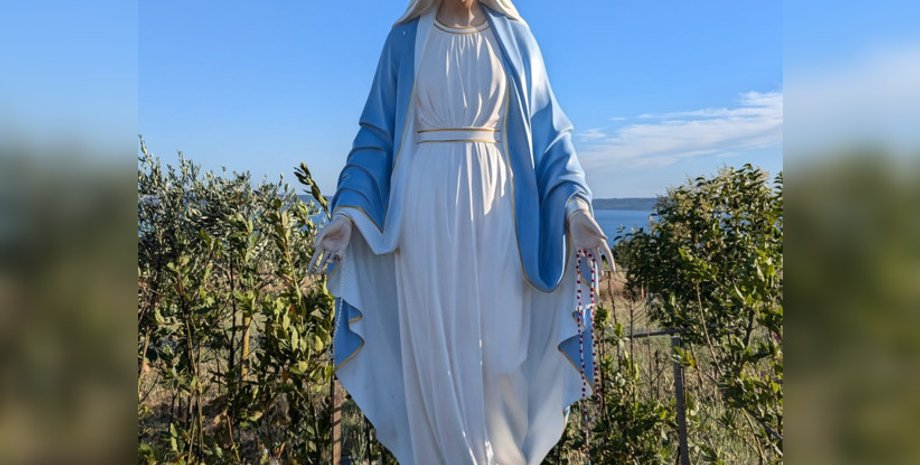 Знаменита статуя Діви Марії зі сльозами виявилася обманом: що кажуть фахівці