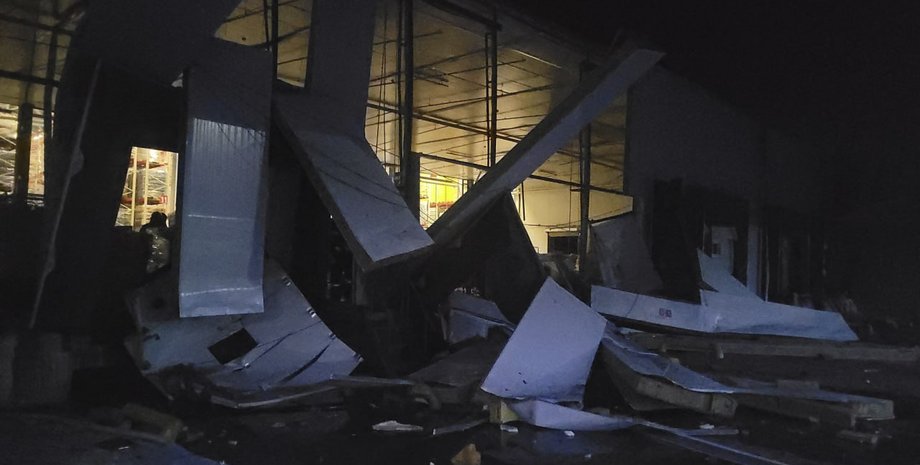 ракетний удар по Одесі, удар по Одесі 14 червня, руйнування в Одесі 14 червня