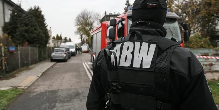 польша, шпион, задержание, россия , шпионская сеть, пропаганда, арест