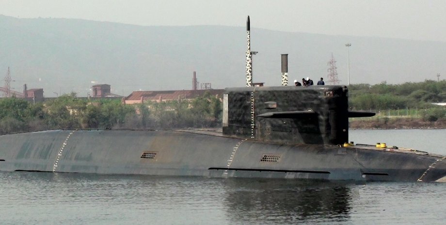 підводний човен Arighat