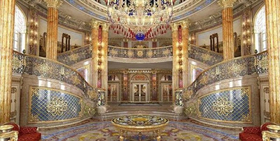 Резиденция в Межигорье / Фото из открытого источника