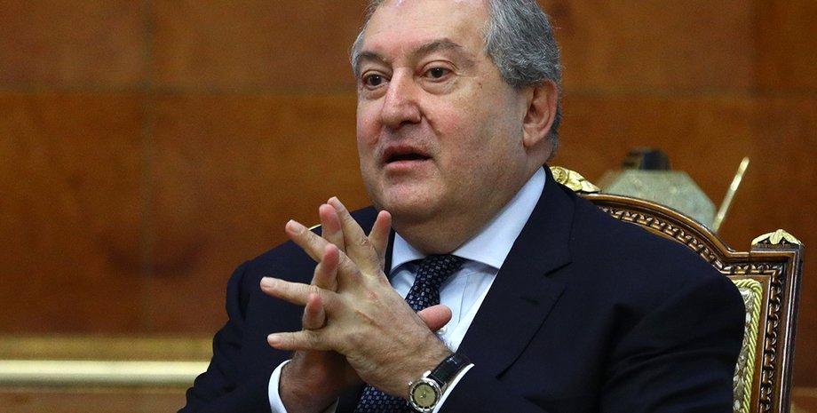 армения, Вірменії Саркісяна, коронавірус, covid-19, пандемія коронавірусу, операція на серці