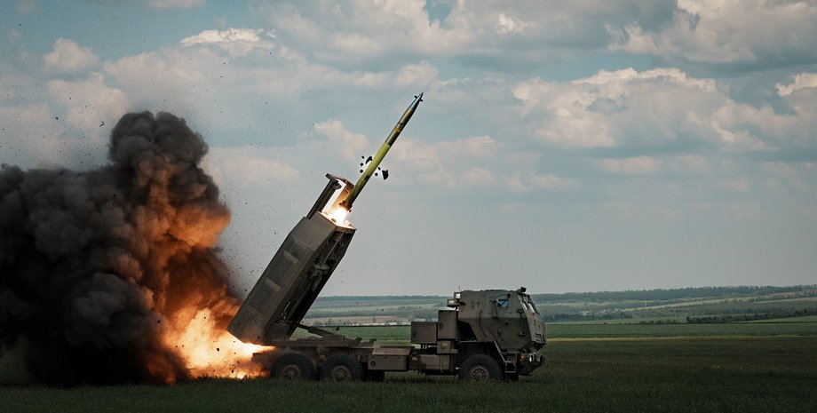 HIMARS, стрільба з HIMARS, РСЗВ HIMARS
