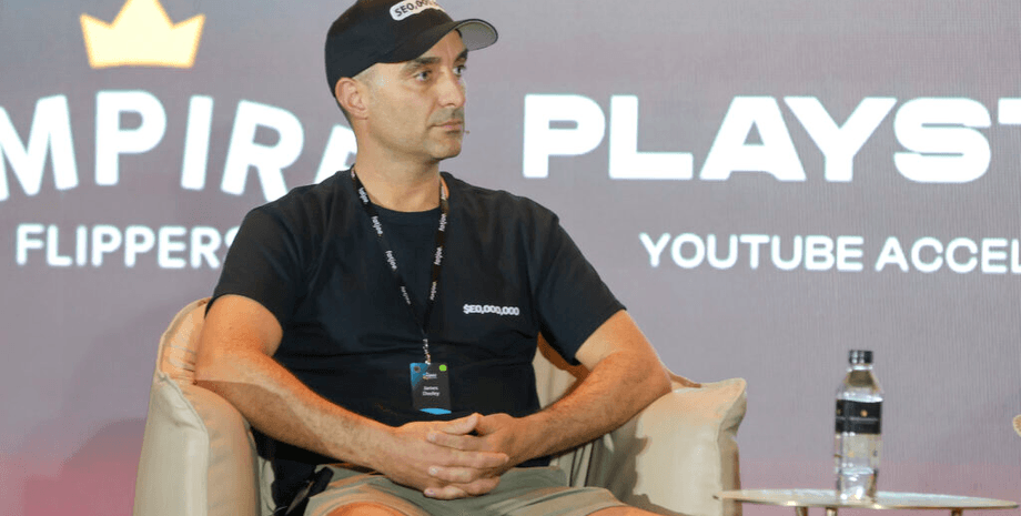 Джеймс Дулі, британський мільйонер, бізнесмен, підприємець, дав 5 порад, заробіток в інтернеті, заробіток уві сні