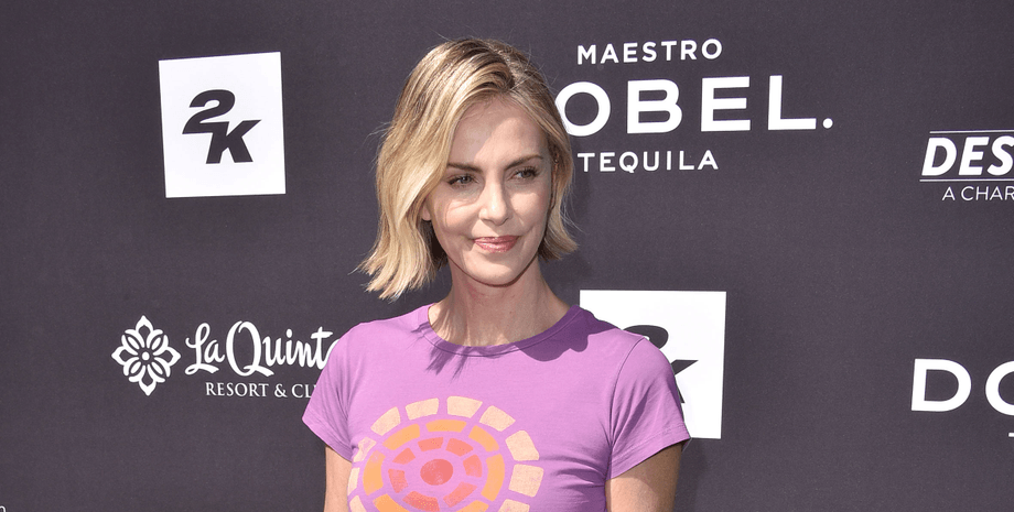 Шарліз Терон, Шарліз Терон стиль, теніс, організація Шарліз Терон, Desert Smash, Шарліз Терон фігура