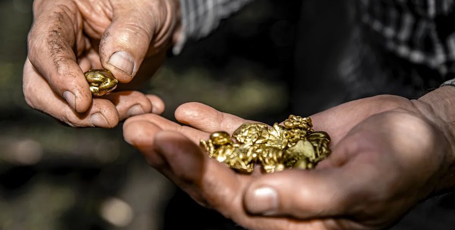 Вартістю майже 200 мільярдів доларів: відкрито гігантське родовище золота