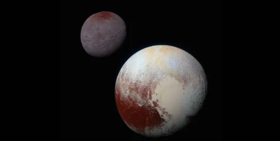 Плутон Харон