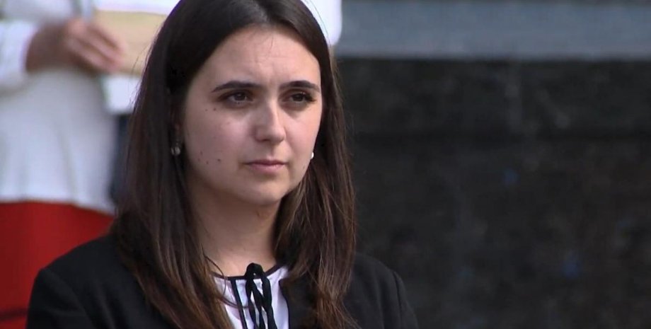 Мендель, юлія Мендель, офіс президента, прес-секретар