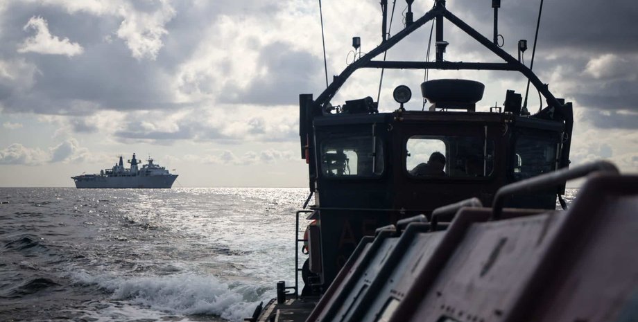 британский флот