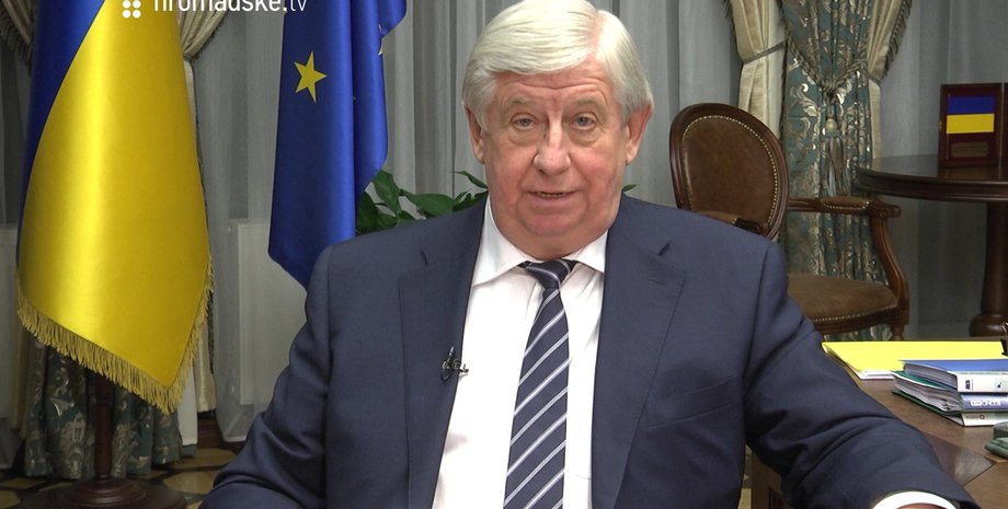 Виктор Шокин / Фото: "Громадське ТБ"