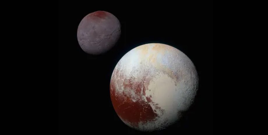 Плутон Харон