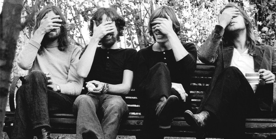 Pink Floyd, 50 років The Dark Side of the Moon, The Dark Side of the Moon, темна сторона місяця