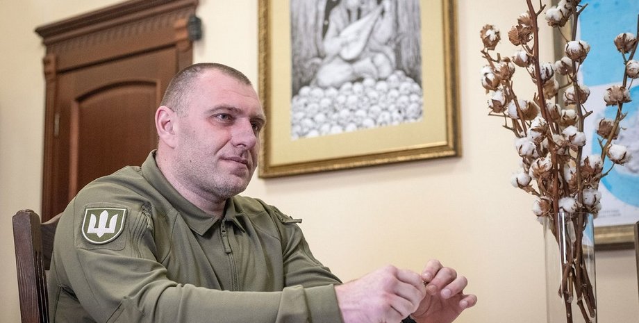 Василий Малюк Отставка Малюка – Василий Малюк уходит с поста главы СБУ