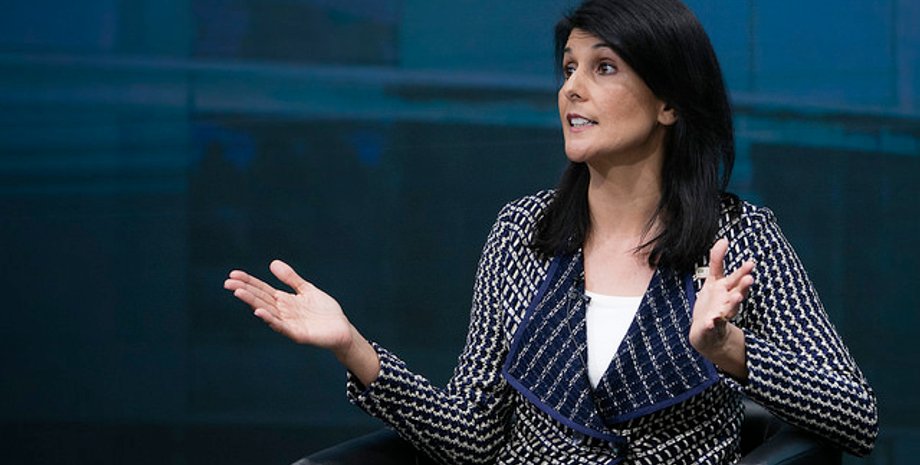 Никки Хейли / Фото: flickr.com/photos/us-mission