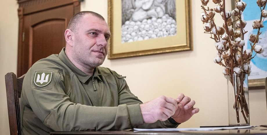 Генерал-лейтенант Василь Малюк залишиться у СБУ і керуватиме воєнізованим блоком