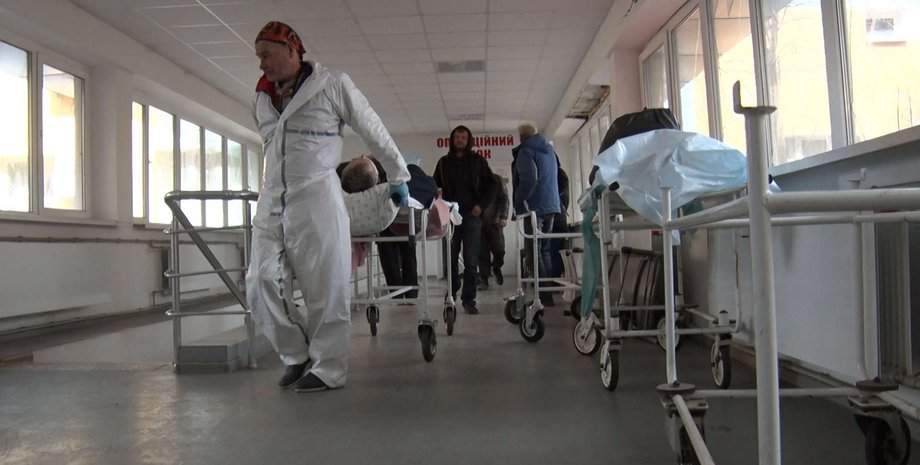 потери в лнр