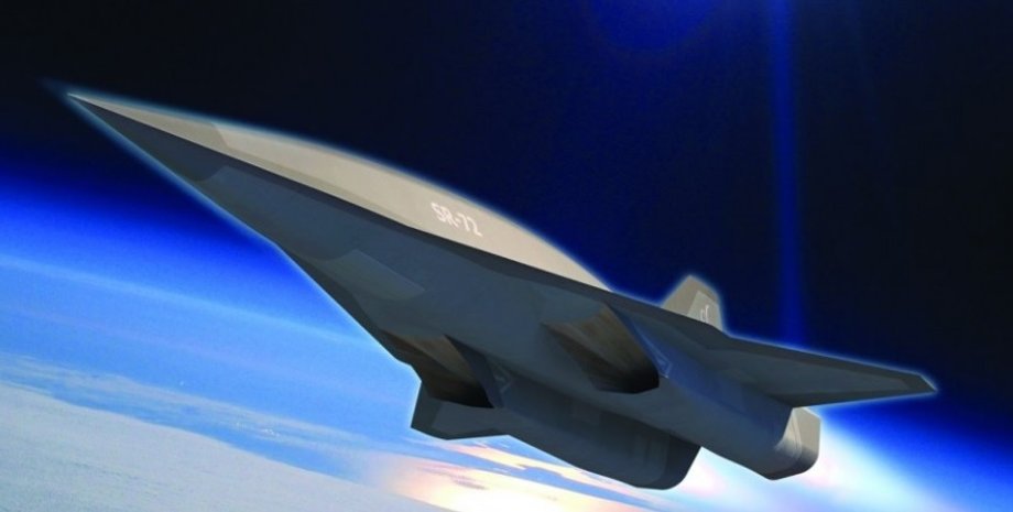 Прототип "космического самолета" / Фото:  SCMP