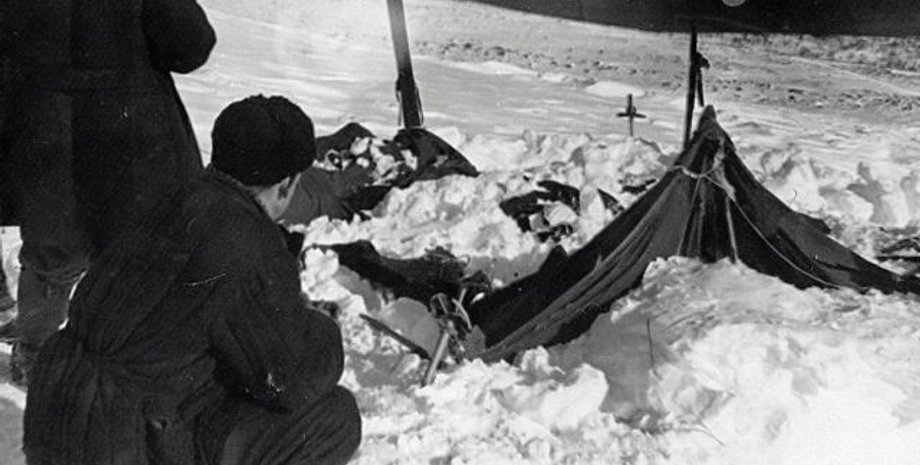 трагедия на перевале дятлова, гибель группы дятлова