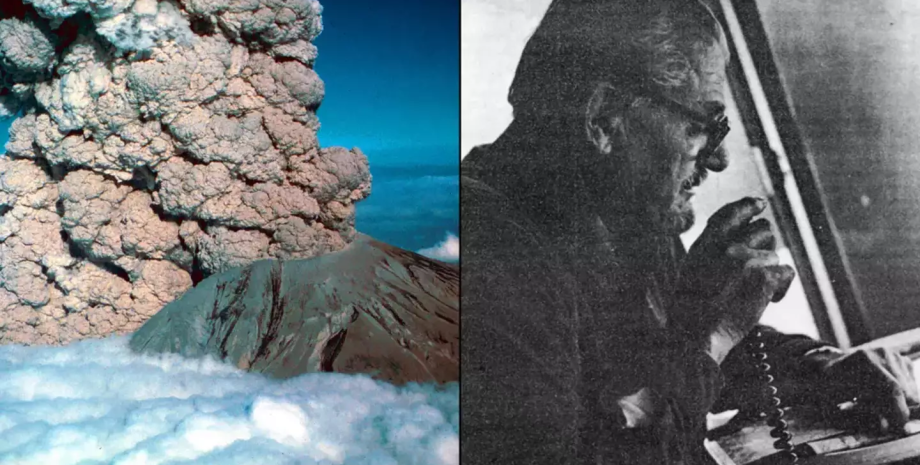 Последние минуты жизни, извержение вулкана Последние минуты жизни, извержение вулкана, трагедия, катастрофа, последние слова, жертва крупнейшего извержения вулкана, радист