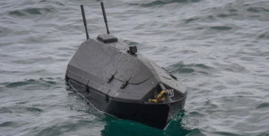 Magura V5 Magura V5, дрон, морской беспилотник, фото