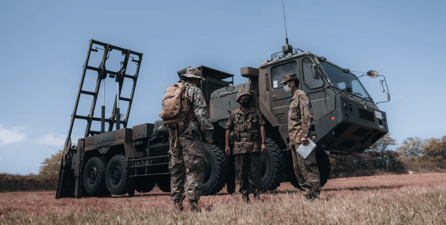 ситуация в тихоокеанском регионе