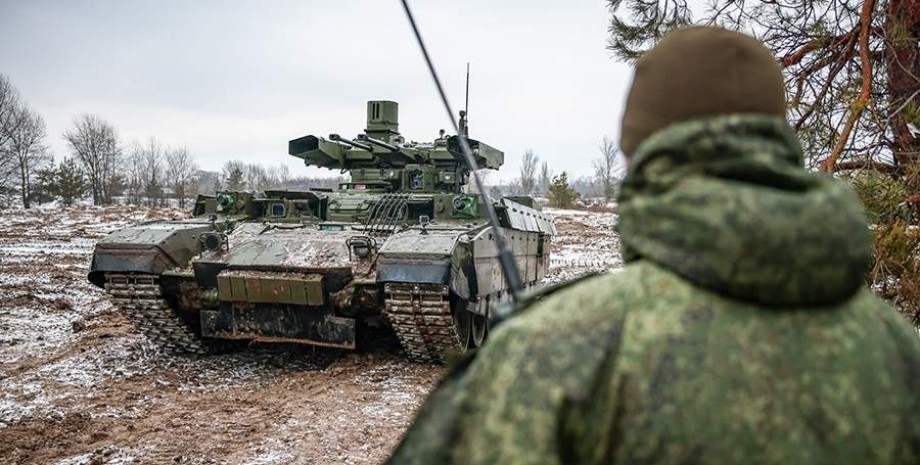 російські війська, війна в Україні