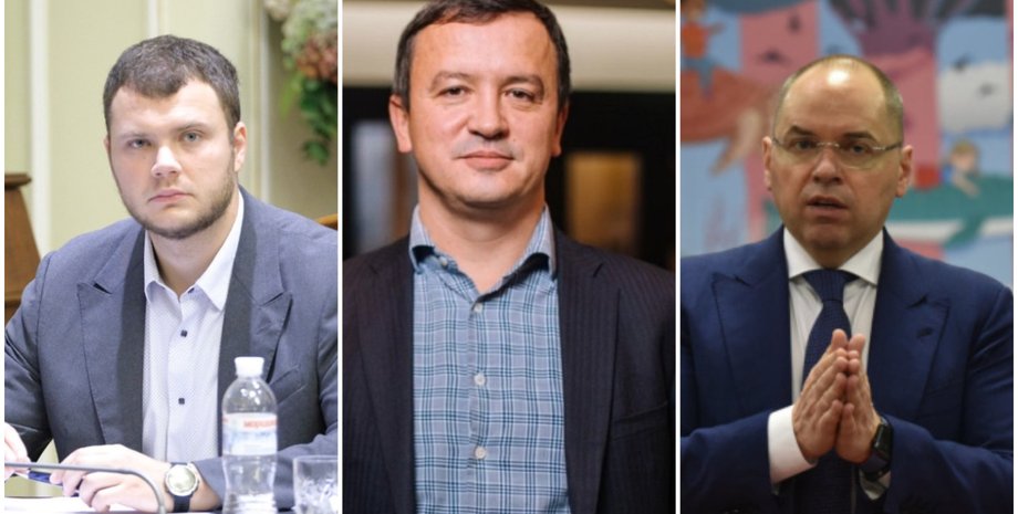 перестановки в кабмине