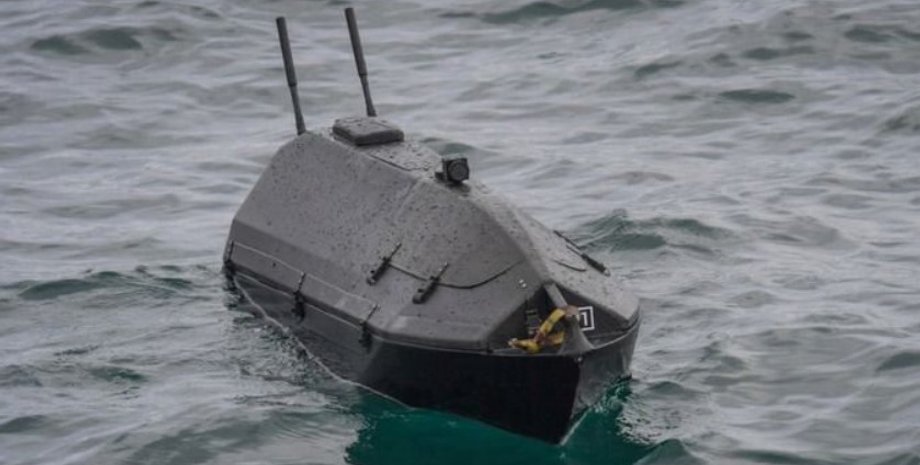 Магура V5, морской дрон, как выглядит Магура V5