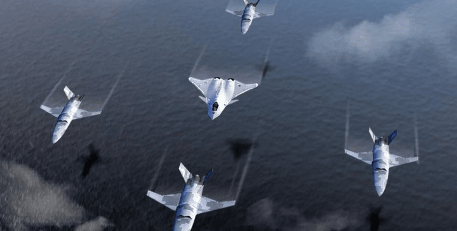 дроны-шпионы