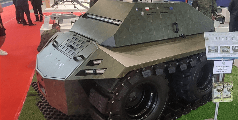 безпілотний транспорт