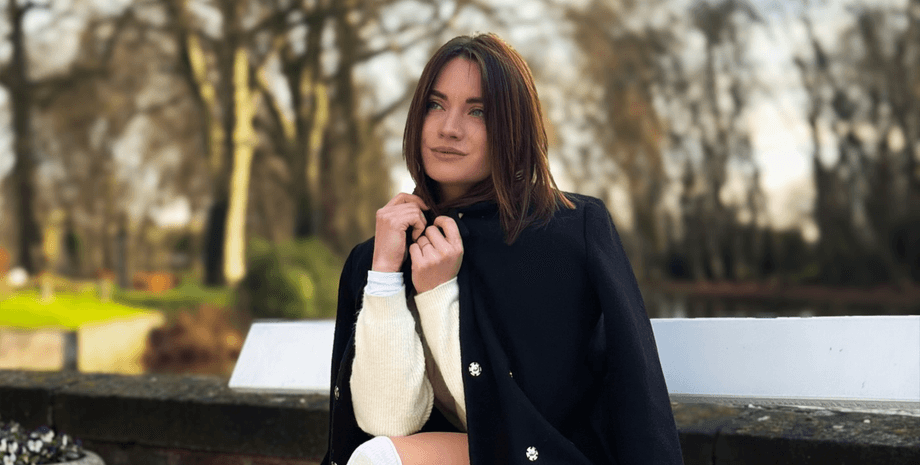 Біженка з України в Німеччині