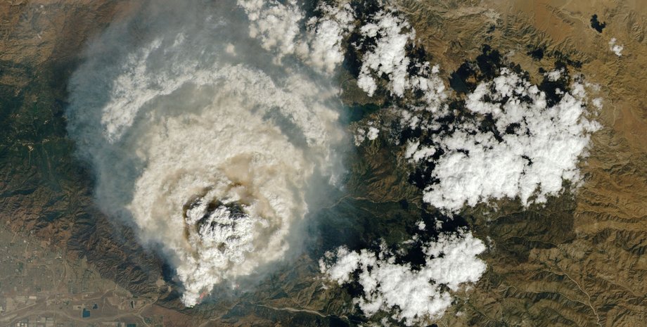 лесные пожары в сша сша лесные пожары