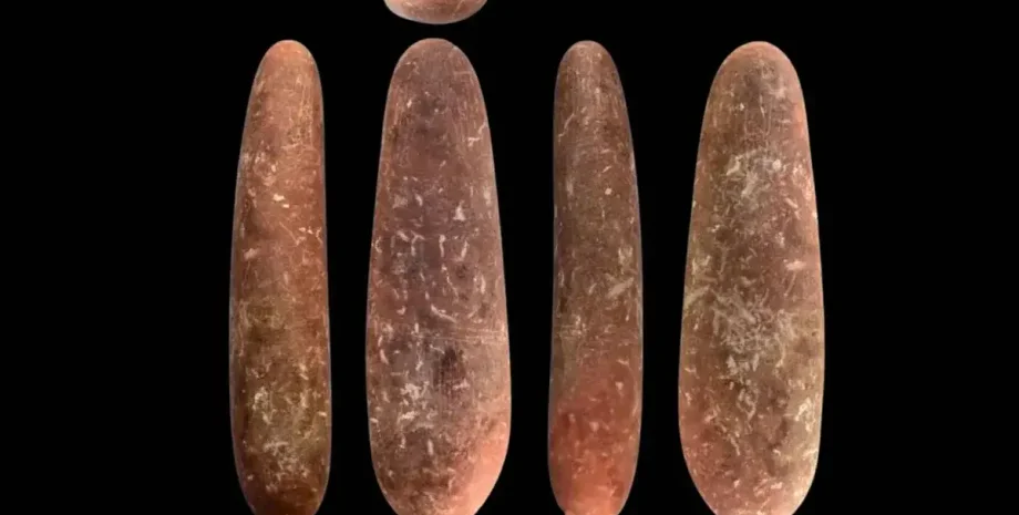 статуэтка мезолит неолит артефакт