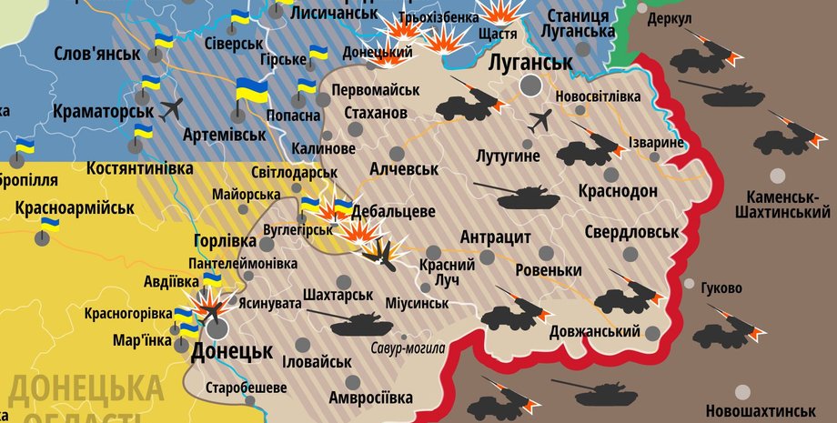 Пресс-служба СНБО