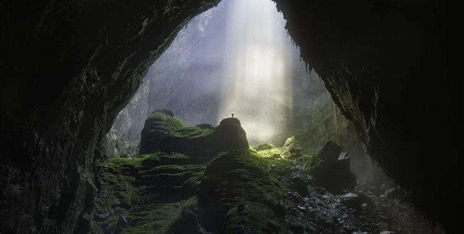 печера Шондонг