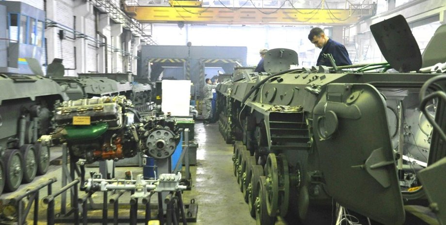 военный завод, укроборонпром, концерн укроборонпром